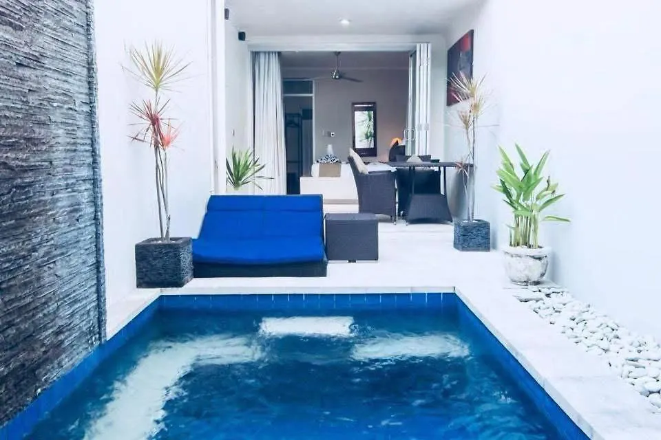 5 Bedroom Villa in Kuta With 2 Swimingpool 0*, Kuta (Bali) Indonesia